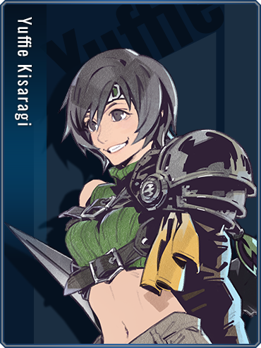 Yuffie Kisaragi