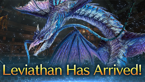 Summon Leviathan Arrival