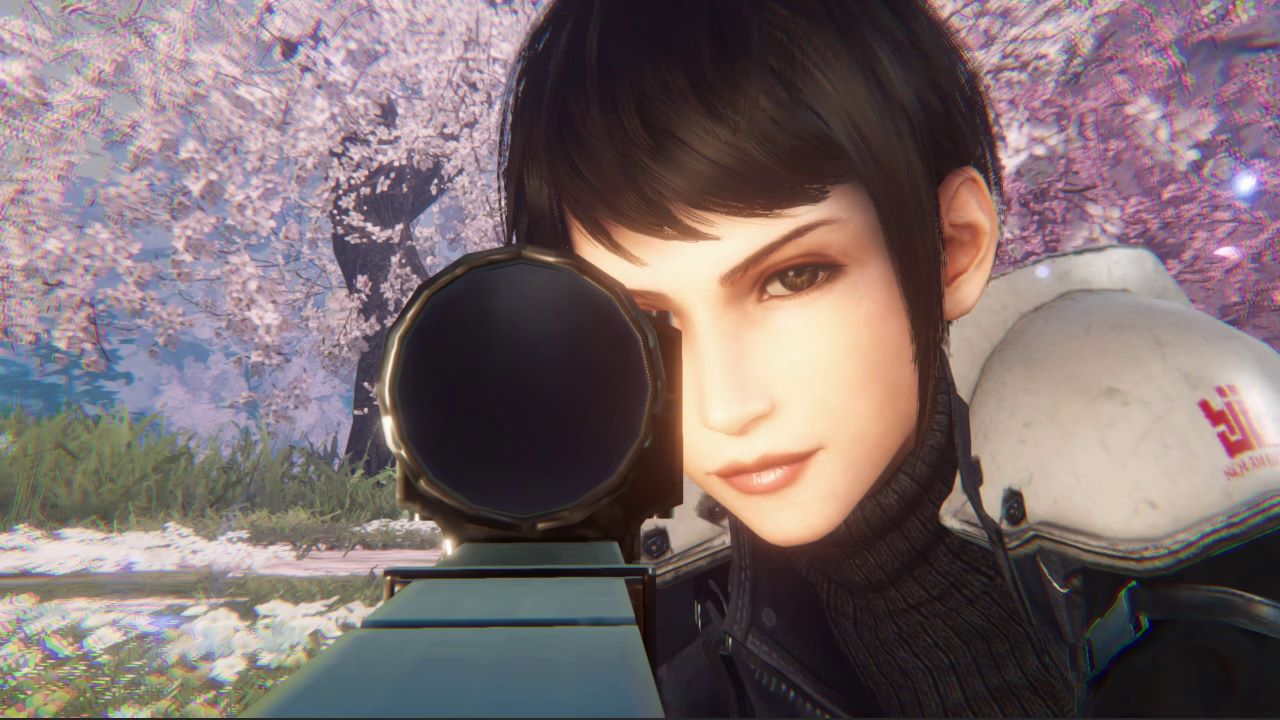 Final Fantasy VII: Ever Crisis Introduces Shinra SOLDIER Lucia Lin