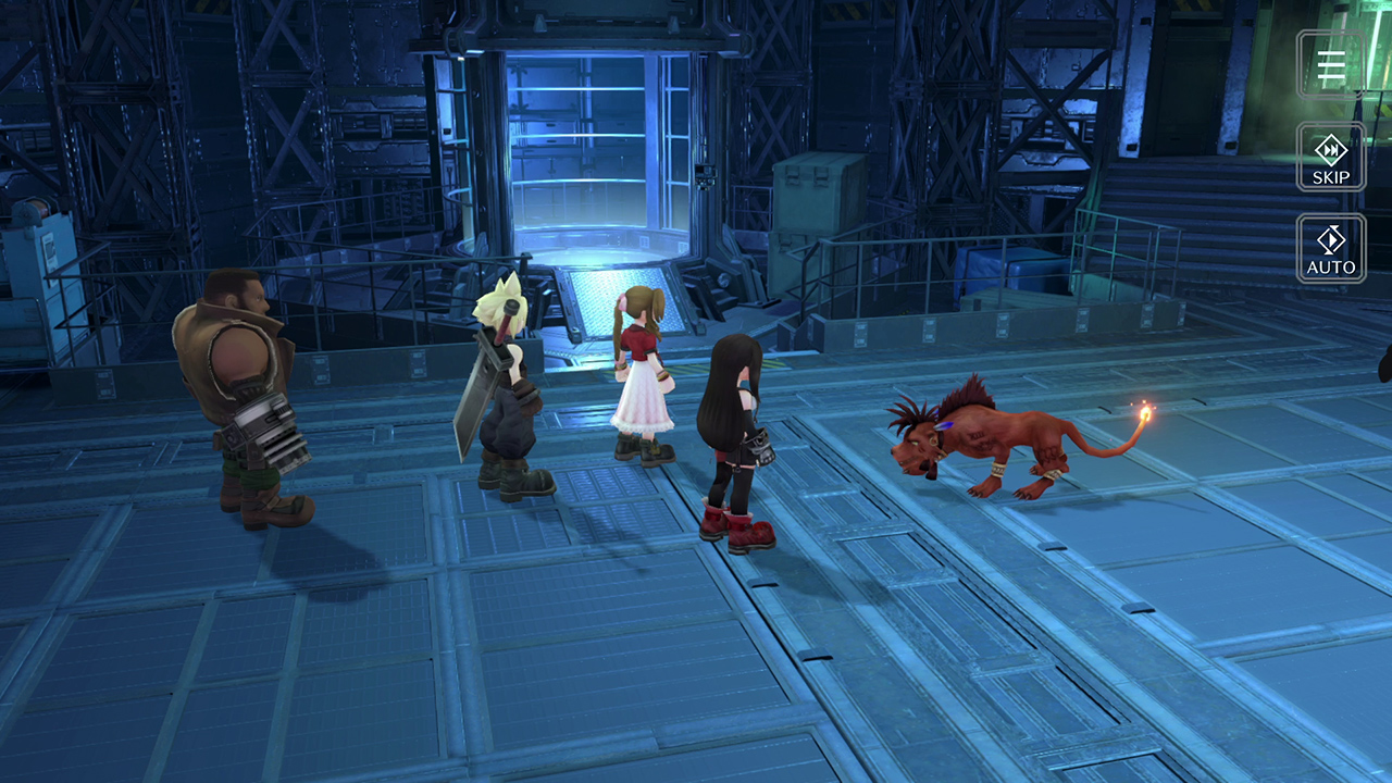 FINAL FANTASY VII EVER CRISIS