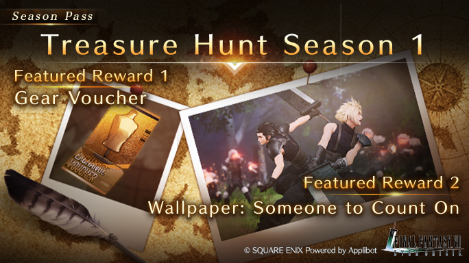 Square Enix Members Rewards Now Live –